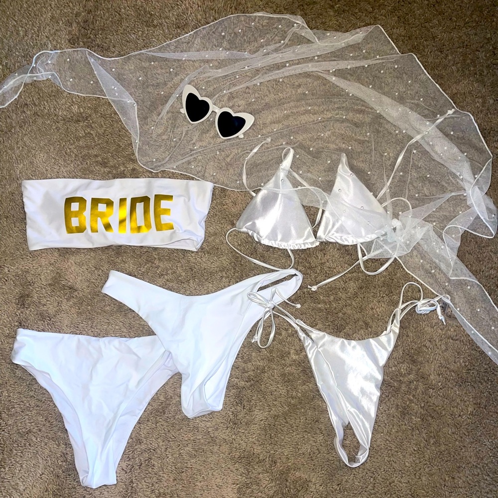 Bride swim bundle